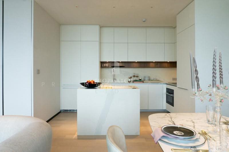 EI8HTEEN SEVEN - One Bangkok, bangkok, 187 Witthayu Road, Lumphini, Pathum Wan, Bangkok, 2 Bedrooms, 124 sqm, Condo For Sale, by PROPMATCH CO., LTD., 500584260 - DDproperty.com