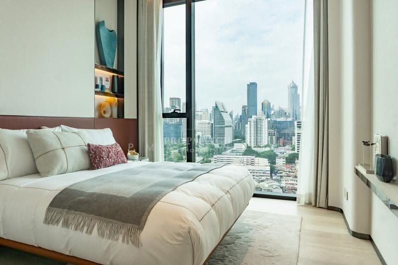 EI8HTEEN SEVEN - One Bangkok, bangkok, 187 Witthayu Road, Lumphini, Pathum Wan, Bangkok, 2 Bedrooms, 124 sqm, Condo For Sale, by PROPMATCH CO., LTD., 500584260 - DDproperty.com