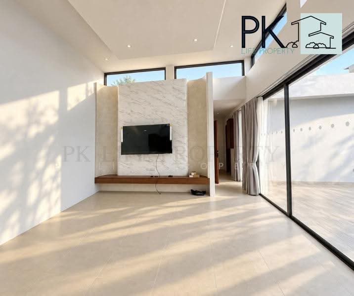 2R1170 Pool villa for rent 3 bedroom 2 bathroom 150,000/month at cherngtalay have fully furnished, phuket, Choeng Thale, Thalang, Phuket, 3 Bedrooms, 170 sqm, Villa For Rent, by PK LIFE Property, 500584261 - DDproperty.com