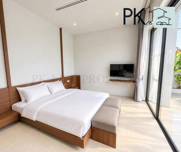 2R1170 Pool villa for rent 3 bedroom 2 bathroom 150,000/month at cherngtalay have fully furnished, phuket, Choeng Thale, Thalang, Phuket, 3 Bedrooms, 170 sqm, Villa For Rent, by PK LIFE Property, 500584261 - DDproperty.com