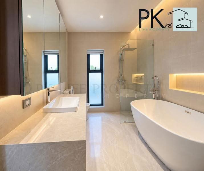 2R1170 Pool villa for rent 3 bedroom 2 bathroom 150,000/month at cherngtalay have fully furnished, ภูเก็ต, เชิงทะเล, ถลาง, ภูเก็ต, 170 ตร.ม., วิลล่า ให้เช่า, โดย PK LIFE Property, 500584261 - DDproperty.com