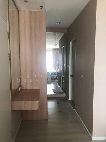 Aspire Sukhumvit 48 : แอสปาย สุขุมวิท 48, กรุงเทพ, ซอยสุขุมวิท 48 ถนนสุขุมวิท แขวงพระโขนง เขตคลองเตย กรุงเทพมหานคร, พระโขนง, คลองเตย, กรุงเทพ, 54 ตร.ม., คอนโด ให้เช่า, โดย Muhammad-ameen Waeyusoh, 500584263 - DDproperty.com