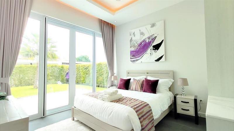 Luxury Mountain-View Pool Villa for Sale | Mountain Side, Baan Phu Thara Hua Hin", prachuap-khiri-khan, Hin Lek Fai, Hua Hin, Prachuap Khiri Khan, 3 Bedrooms, 211 sqm, Villa For Sale, by Acute Realty Partner Co.,Ltd., 500584270 - DDproperty.com