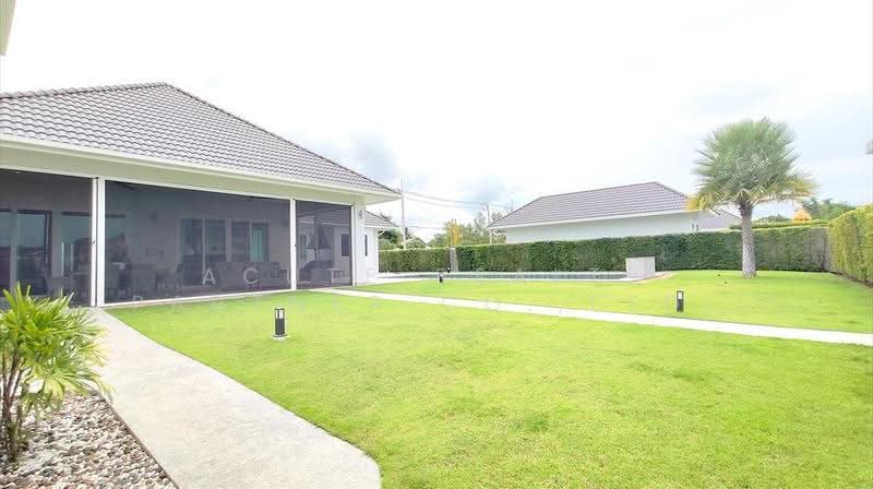 Luxury Mountain-View Pool Villa for Sale | Mountain Side, Baan Phu Thara Hua Hin", prachuap-khiri-khan, Hin Lek Fai, Hua Hin, Prachuap Khiri Khan, 3 Bedrooms, 211 sqm, Villa For Sale, by Acute Realty Partner Co.,Ltd., 500584270 - DDproperty.com