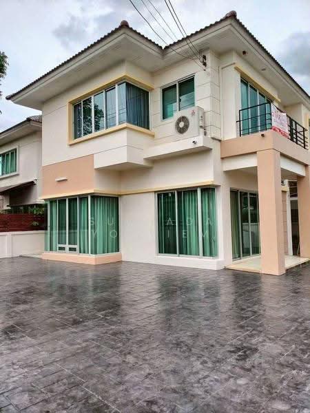 Life Bangkok Boulevard Ratchaphruek-Charan, Bangkok, Bang Waek Road, Bang Waek, Phasi Charoen, Bangkok, 3 Bedrooms, 210 sqm, Single Detached House For Sale, by Suchada Yodyiem, 500584272 - DDproperty.com