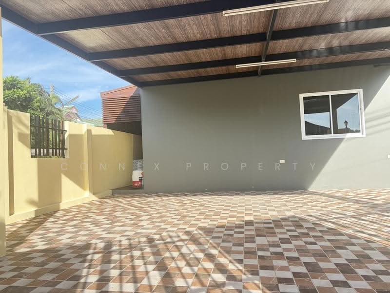 Maneekaew Village, chon-buri, แสนสุข, Huai Kapi, Muang Chon Buri, Chon Buri (Pattaya), 3 Bedrooms, 187 sqm, Single Detached House For Sale, by Connex Property, 500584275 - DDproperty.com