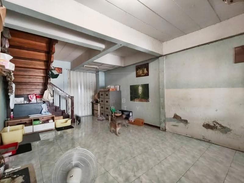 ฟายน์โฮม 3 รามอินทรา 58, bangkok, Ram Inthra, Khan Na Yao, Bangkok, 2 Bedrooms, 100 sqm, Townhouse For Sale, by The Best Property เบญ, 500584279 - DDproperty.com