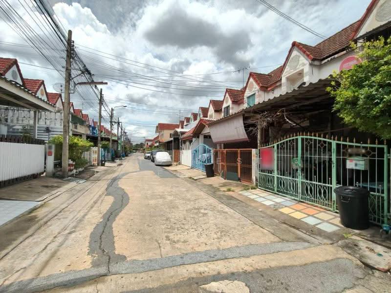 ฟายน์โฮม 3 รามอินทรา 58, กรุงเทพ, รามอินทรา, คันนายาว, กรุงเทพ, 100 ตร.ม., ทาวน์เฮ้าส์ ขาย, โดย The Best Property เบญ, 500584279 - DDproperty.com