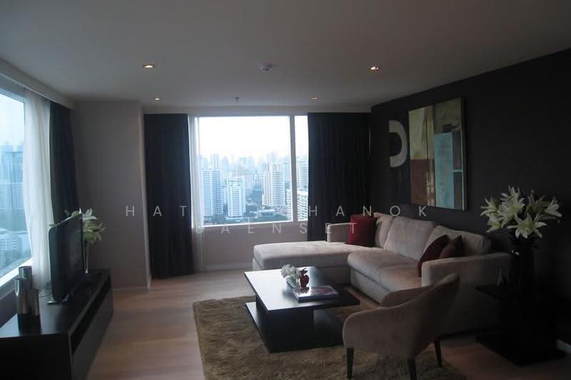 Eight Thonglor Residence, Bangkok, Eight Thonglor Building 88/36, Khlong Tan Nua, Watthana, Bangkok, 1 Bedroom, 105 sqm, Condo For Rent, by Hathaichanok Saenset, 500584280 - DDproperty.com