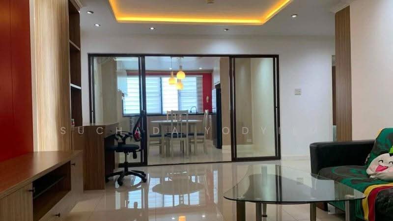 Srivara Mansion 2, Bangkok, Din Daeng, Din Daeng, Bangkok, 2 Bedrooms, 80 sqm, Condo For Sale, by Suchada Yodyiem, 500584282 - DDproperty.com