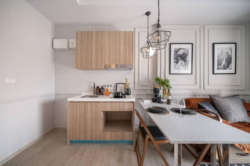 Altitude Unicorn Sathorn-Tha Phra, bangkok, Ratchaphruek Road, Talat Plu, Thon Buri, Bangkok, 1 Bedroom, 40 sqm, Condo For Sale, by Suchada Yodyiem, 500584288 - DDproperty.com