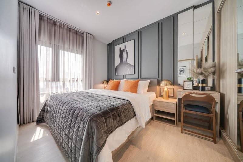 Altitude Unicorn Sathorn-Tha Phra, bangkok, Ratchaphruek Road, Talat Plu, Thon Buri, Bangkok, 1 Bedroom, 40 sqm, Condo For Sale, by Suchada Yodyiem, 500584288 - DDproperty.com