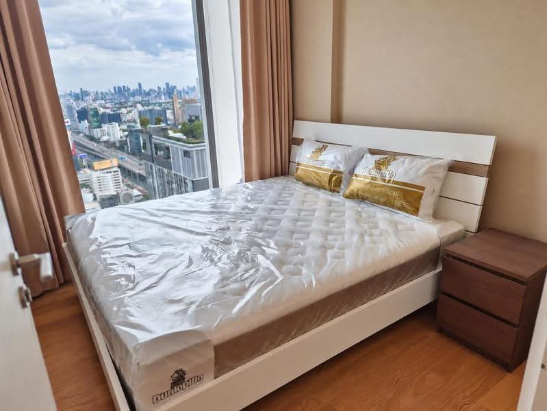 The Saint Residences Ladprao : เดอะ เซนต์ เรสิเดนเซส, กรุงเทพ, 588 ถนนวิภาวดีรังสิต, จอมพล, จตุจักร, กรุงเทพ, 30 ตร.ม., คอนโด ให้เช่า, โดย Rattanaporn Khamlit, 500584290 - DDproperty.com