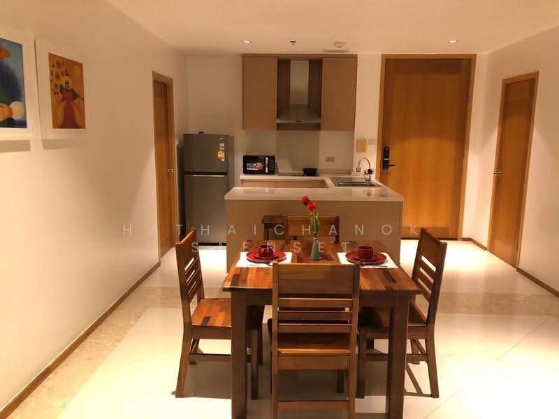The Empire Place, bangkok, 88 Narathiwatratchanakharin Road, Thung Maha Mek, Sathon, Bangkok, 2 Bedrooms, 100 sqm, Condo For Rent, by Hathaichanok Saenset, 500584296 - DDproperty.com