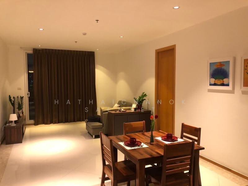The Empire Place, bangkok, 88 Narathiwatratchanakharin Road, Thung Maha Mek, Sathon, Bangkok, 2 Bedrooms, 100 sqm, Condo For Rent, by Hathaichanok Saenset, 500584296 - DDproperty.com