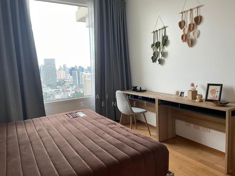 The Empire Place : ดิ เอ็มไพร์ เพลซ, กรุงเทพ, 88 ถนนนราธิวาสราชนครินทร์, ทุ่งมหาเมฆ, สาทร, กรุงเทพ, 100 ตร.ม., คอนโด ให้เช่า, โดย Hathaichanok Saenset, 500584296 - DDproperty.com