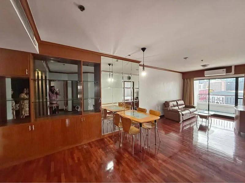 Grand Diamond Pratunam, bangkok, 473 Petchburi Road, Thanon Phetchaburi, Ratchathewi, Bangkok, 3 Bedrooms, 90 sqm, Condo For Rent, by Sannop Phongpraphan, 500584298 - DDproperty.com