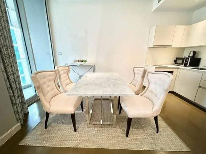 Magnolias Ratchadamri Boulevard, bangkok, Ratchadamri Road, Lumphini, Pathum Wan, Bangkok, 1 Bedroom, 59 sqm, Condo For Rent, by Muhammad-ameen Waeyusoh, 500584300 - DDproperty.com