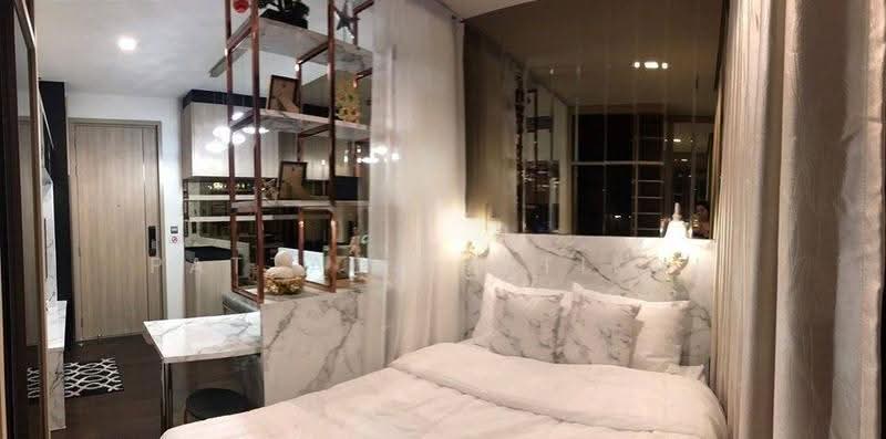 The Line Ratchathewi, Bangkok, 598 Phetchaburi Road, Thanon Phetchaburi, Ratchathewi, Bangkok, 1 Bedroom, 28 sqm, Condo For Rent, by Pattada Letikul, 500584301 - DDproperty.com