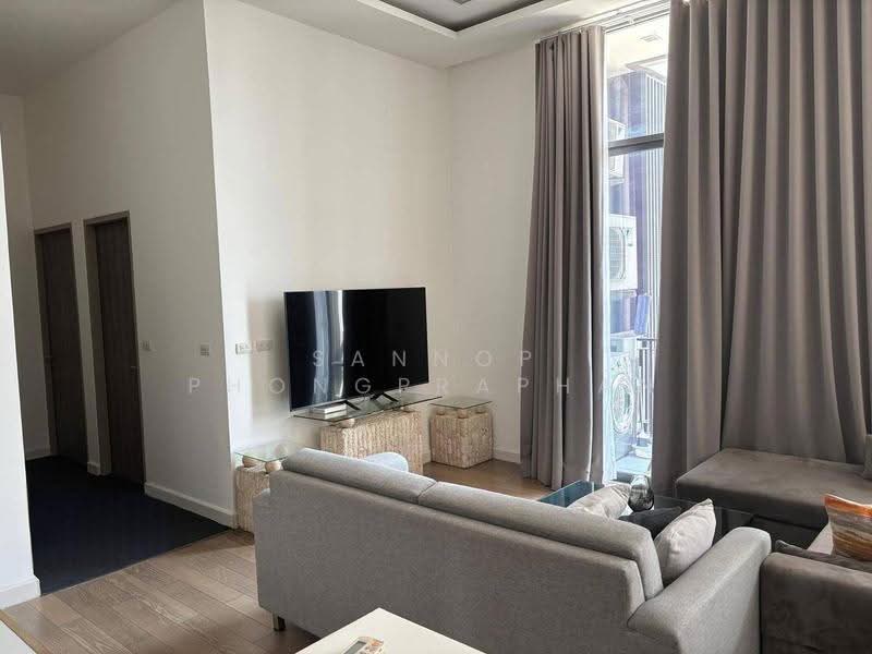 Trapezo Sukhumvit 16, bangkok, Soi Sukhumvit 16, Khlong Toei, Bangkok, 3 Bedrooms, 118 sqm, Condo For Rent, by Sannop Phongpraphan, 500584306 - DDproperty.com
