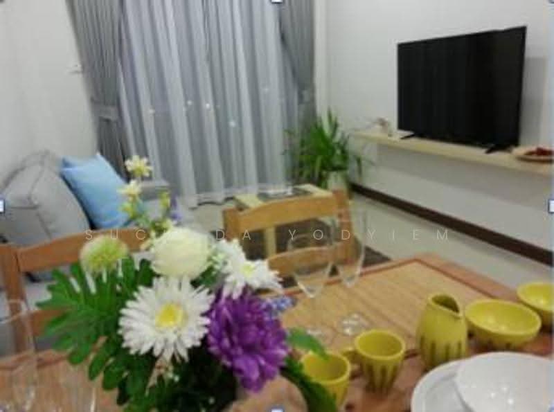 Supalai Premier Asoke, bangkok, 1750 Petchaburi Road, Bang Kapi, Huai Khwang, Bangkok, 1 Bedroom, 50 sqm, Condo For Sale, by Suchada Yodyiem, 500584309 - DDproperty.com
