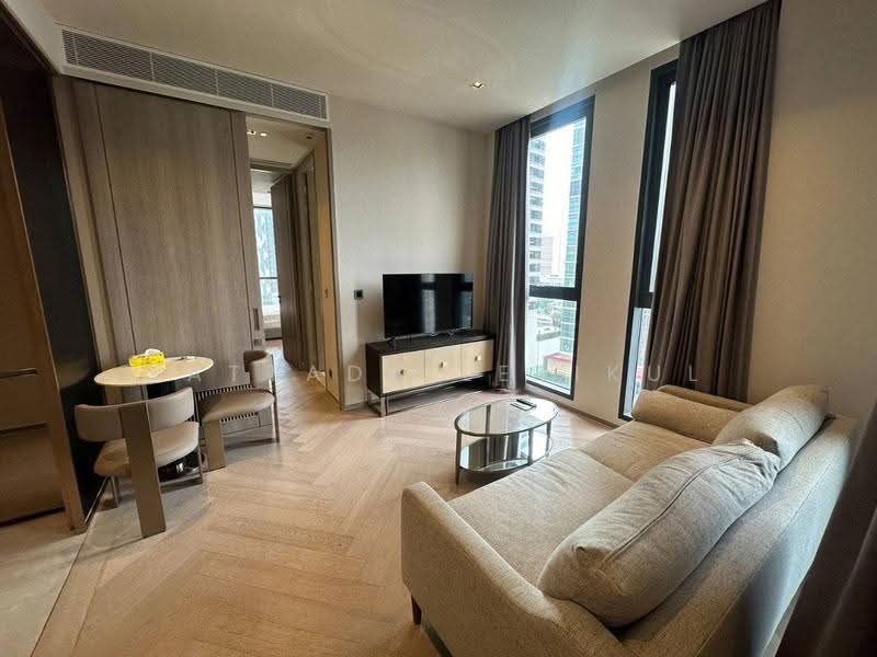 The Reserve Sathorn, bangkok, Thanon Suan Phlu, Thung Maha Mek, Sathon, Bangkok, 1 Bedroom, 50 sqm, Condo For Rent, by Pattada Letikul, 500584311 - DDproperty.com