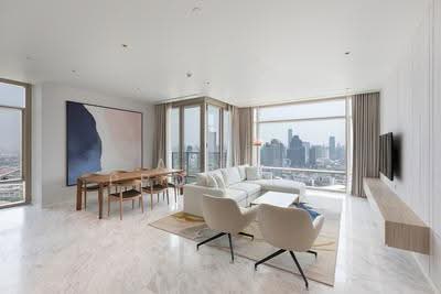 For Rent - Four Seasons Private Residences, Bangkok