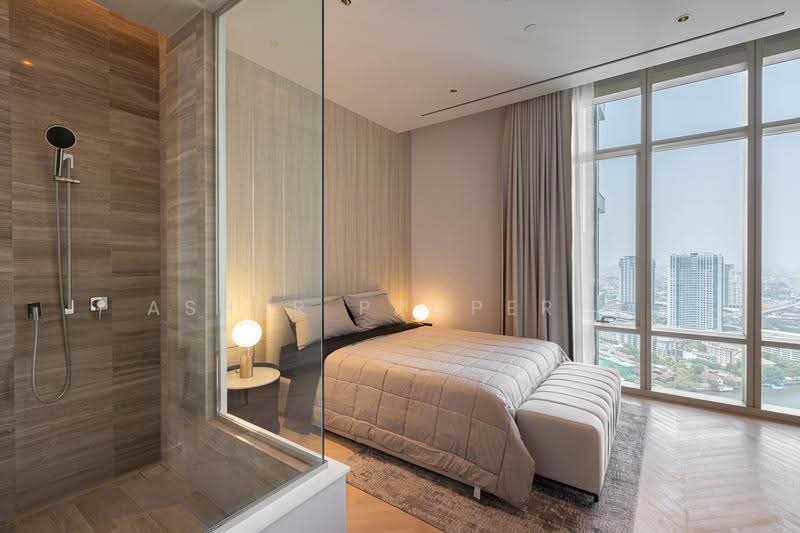 Four Seasons Private Residences, bangkok, 300 Charoen Krung Road, Yan Nawa, Sathon, Bangkok, 3 Bedrooms, 212 sqm, Condo For Rent, by Asher Property, 500584313 - DDproperty.com