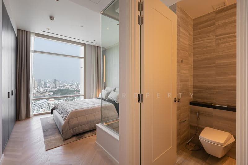 Four Seasons Private Residences, bangkok, 300 Charoen Krung Road, Yan Nawa, Sathon, Bangkok, 3 Bedrooms, 212 sqm, Condo For Rent, by Asher Property, 500584313 - DDproperty.com