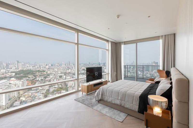 Four Seasons Private Residences, bangkok, 300 Charoen Krung Road, Yan Nawa, Sathon, Bangkok, 3 Bedrooms, 212 sqm, Condo For Rent, by Asher Property, 500584313 - DDproperty.com