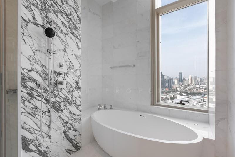 Four Seasons Private Residences : โฟร์ ซีซั่นส์ ไพรเวท เรสสิเด้นซ์, กรุงเทพ, 300 ถนนเจริญกรุง, ยานนาวา, สาทร, กรุงเทพ, 212 ตร.ม., คอนโด ให้เช่า, โดย Asher Property, 500584313 - DDproperty.com