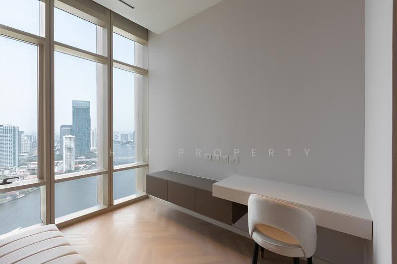 Four Seasons Private Residences, bangkok, 300 Charoen Krung Road, Yan Nawa, Sathon, Bangkok, 3 Bedrooms, 212 sqm, Condo For Rent, by Asher Property, 500584313 - DDproperty.com