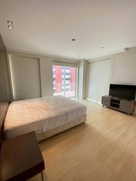 Langsuan Ville, Bangkok, 50 Soi Langsuan, Lumphini, Pathum Wan, Bangkok, 2 Bedrooms, 160 sqm, Condo For Rent, by Sannop Phongpraphan, 500584316 - DDproperty.com