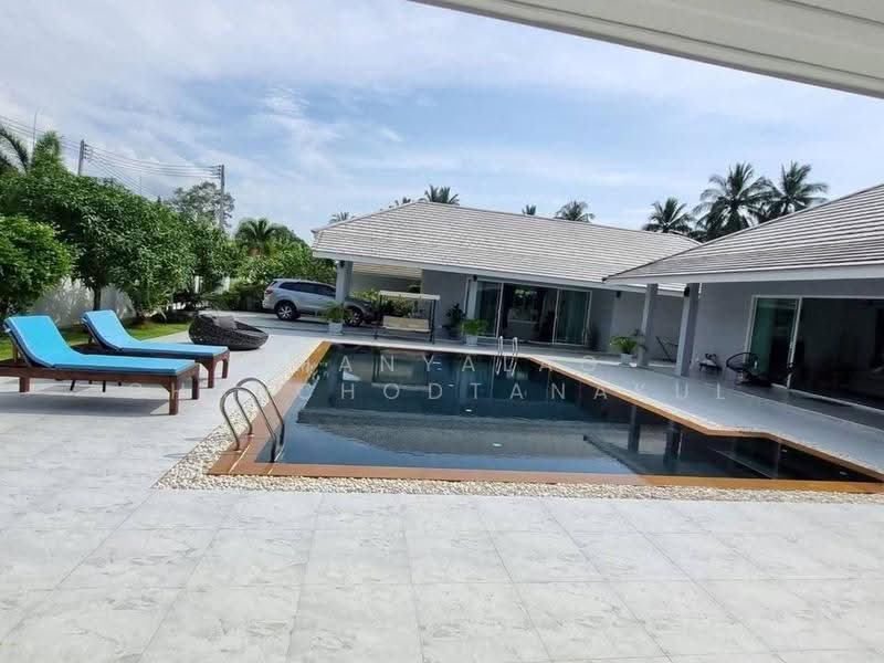 4-BR House, Surat Thani, Nha Mueng, Ko Samui, Surat Thani, 4 Bedrooms, 420 sqm, Single Detached House For Sale, by Thanyalag Chanchodtanakul, 500584317 - DDproperty.com