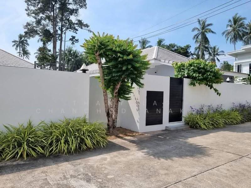 4-BR House, Surat Thani, Nha Mueng, Ko Samui, Surat Thani, 4 Bedrooms, 420 sqm, Single Detached House For Sale, by Thanyalag Chanchodtanakul, 500584317 - DDproperty.com