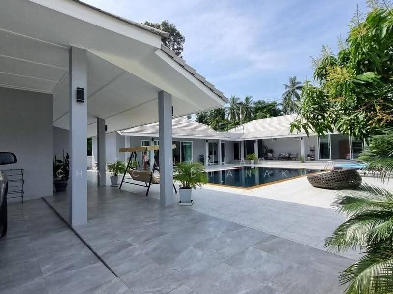 4-BR House, Surat Thani, Nha Mueng, Ko Samui, Surat Thani, 4 Bedrooms, 420 sqm, Single Detached House For Sale, by Thanyalag Chanchodtanakul, 500584317 - DDproperty.com