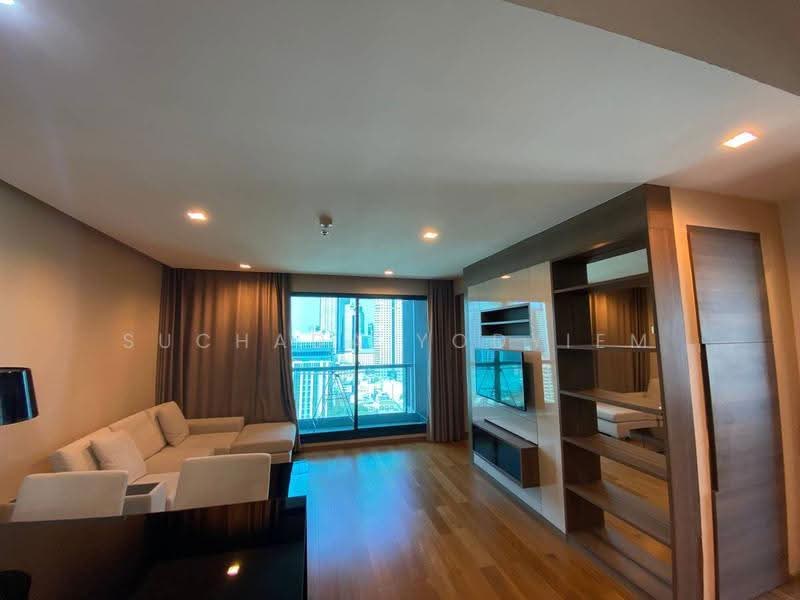 The Address Sathorn, Bangkok, 98 Sathorn Nua Road, Silom, Bang Rak, Bangkok, 2 Bedrooms, 75 sqm, Condo For Sale, by Suchada Yodyiem, 500584319 - DDproperty.com