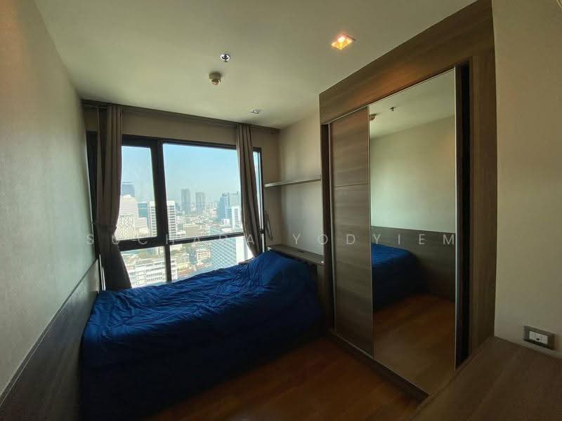 The Address Sathorn, Bangkok, 98 Sathorn Nua Road, Silom, Bang Rak, Bangkok, 2 Bedrooms, 75 sqm, Condo For Sale, by Suchada Yodyiem, 500584319 - DDproperty.com