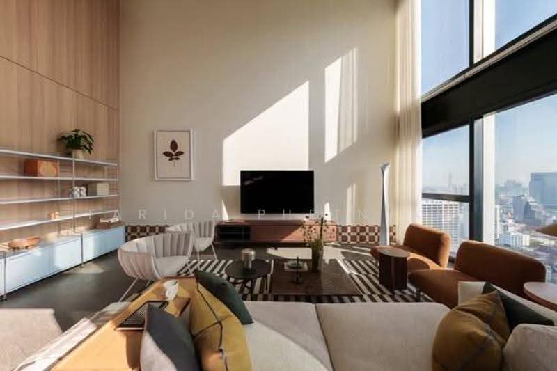 The Lofts Silom : เดอะ ลอฟท์ สีลม, กรุงเทพ, ถนนประมวญ, สีลม, บางรัก, กรุงเทพ, 122 ตร.ม., คอนโด ให้เช่า, โดย Farida Phetnuam, 500584322 - DDproperty.com