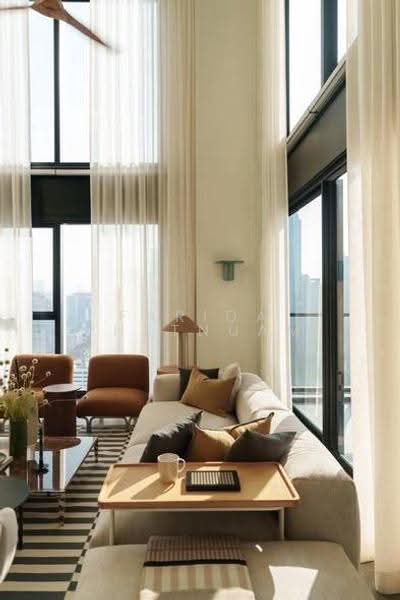 The Lofts Silom, bangkok, Pramuan Road, Silom, Bang Rak, Bangkok, 2 Bedrooms, 122 sqm, Condo For Rent, by Farida Phetnuam, 500584322 - DDproperty.com