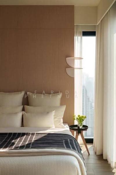 The Lofts Silom, bangkok, Pramuan Road, Silom, Bang Rak, Bangkok, 2 Bedrooms, 122 sqm, Condo For Rent, by Farida Phetnuam, 500584322 - DDproperty.com
