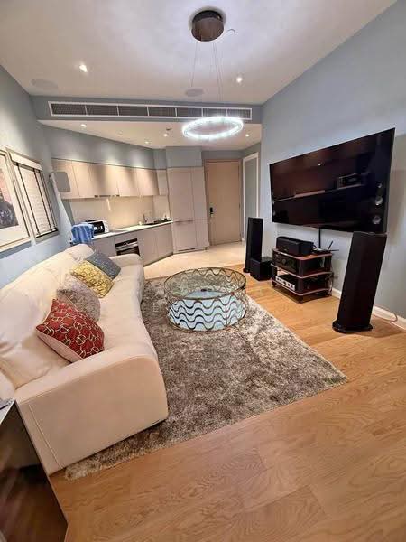 Magnolias Waterfront Residences, bangkok, 259 Charoen Nakhon Road, Khlong Ton Sai, Khlong San, Bangkok, 1 Bedroom, 75 sqm, Condo For Rent, by Sarena Choengsamor, 500584325 - DDproperty.com
