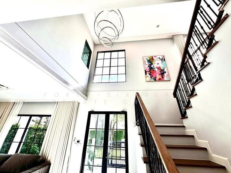 Setthasiri Bangna-Suvarnabhumi, samut-prakan, 888 King Kaeo Road, Rachathewa, Bang Plee, Samut Prakan, 4 Bedrooms, 319 sqm, Single Detached House For Rent, by Forty-Six Real Estate Group, 500584328 - DDproperty.com