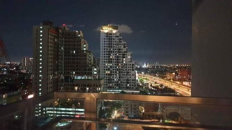 The Room BTS Wongwianyai, กรุงเทพ, 44 KrungThonBuri Road, คลองต้นไทร, คลองสาน, กรุงเทพ, 53 ตร.ม., คอนโด ให้เช่า, โดย Piyawan Maiyapan, 500584329 - DDproperty.com
