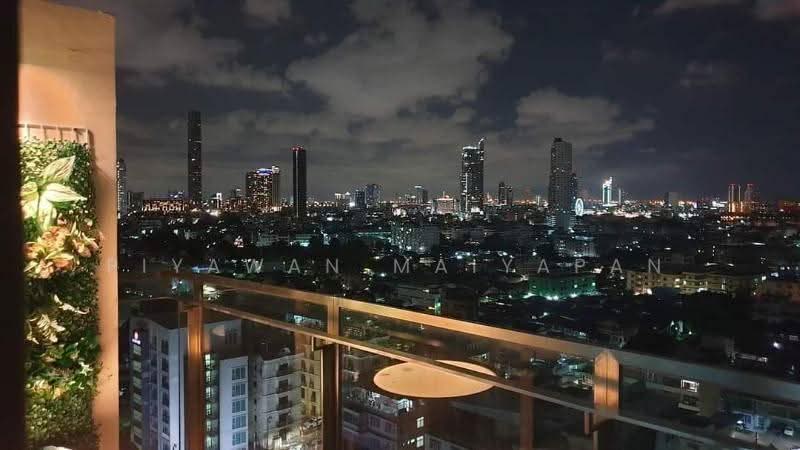 The Room BTS Wongwianyai, กรุงเทพ, 44 KrungThonBuri Road, คลองต้นไทร, คลองสาน, กรุงเทพ, 53 ตร.ม., คอนโด ให้เช่า, โดย Piyawan Maiyapan, 500584329 - DDproperty.com