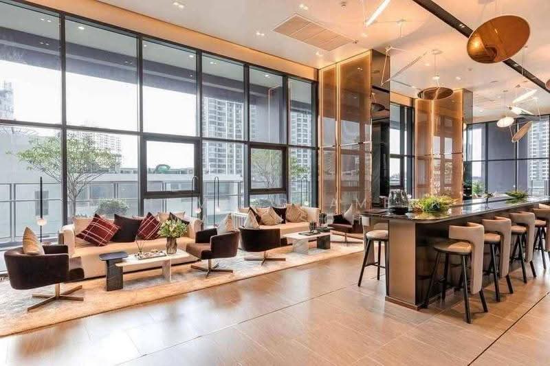 IDEO Sukhumvit Rama 4, bangkok, Soi Sukhumvit 44, Sukhumvit Road, Phra Kanong, Khlong Toei, Bangkok, 1 Bedroom, 35 sqm, Condo For Rent, by Muhammad-ameen Waeyusoh, 500584331 - DDproperty.com