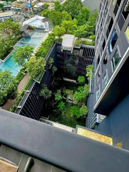 IDEO Sukhumvit Rama 4 : ไอดีโอ สุขุมวิท - พระราม 4, กรุงเทพ, ซอยสุขุมวิท 44 ถนนสุขุมวิท, พระโขนง, คลองเตย, กรุงเทพ, 35 ตร.ม., คอนโด ให้เช่า, โดย Muhammad-ameen Waeyusoh, 500584331 - DDproperty.com