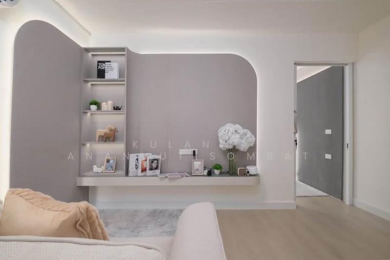 Tana Place Condominium Ladprao 71, Bangkok, ซอยลาดพร้า ถนนลาดพร้าว, Wang Thonglang, Wang Thonglang, Bangkok, 2 Bedrooms, 44 sqm, Condo For Sale, by Kulanat Ananvutisombat, 500584332 - DDproperty.com