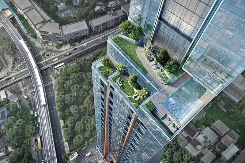 SHUSH Ratchathewi, bangkok, Phayathai Road, Thung Phaya Thai, Ratchathewi, Bangkok, 2 Bedrooms, 40 sqm, Condo For Sale, by Suchada Yodyiem, 500584333 - DDproperty.com