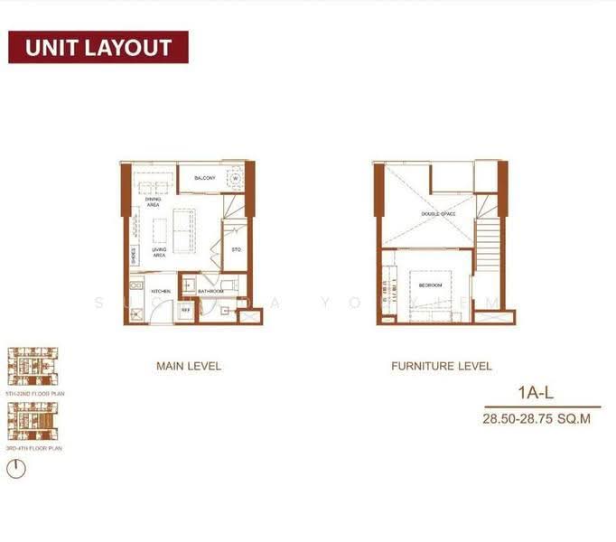 SHUSH Ratchathewi, bangkok, Phayathai Road, Thung Phaya Thai, Ratchathewi, Bangkok, 2 Bedrooms, 40 sqm, Condo For Sale, by Suchada Yodyiem, 500584333 - DDproperty.com